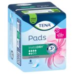 Tena Pad Long Length InstaDry - Image 2