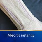 Tena Pad Long Length InstaDry - Image 6