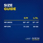 Tena Men Active Fit Pants Plus - Large / X-Large Navy - Image 5