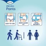 Tena Pants Plus Small - Image 3