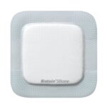 Coloplast Biatain Silicone 10x10cm ADH Foam Dressing