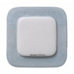 Coloplast Silicon Foam Dressing 12.5x12.5cm