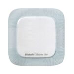 Biatain Silicone Lite Foam Dressing 10x10cm