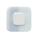 Coloplast Silicone Lite Foam Dressing 5x5cm