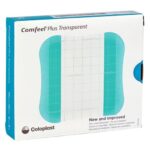 Comfeel Plus Transparent Dressing 10x10cm