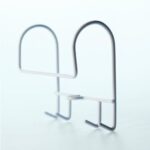 Simpla Metal Urine Bag Bedside Hanger