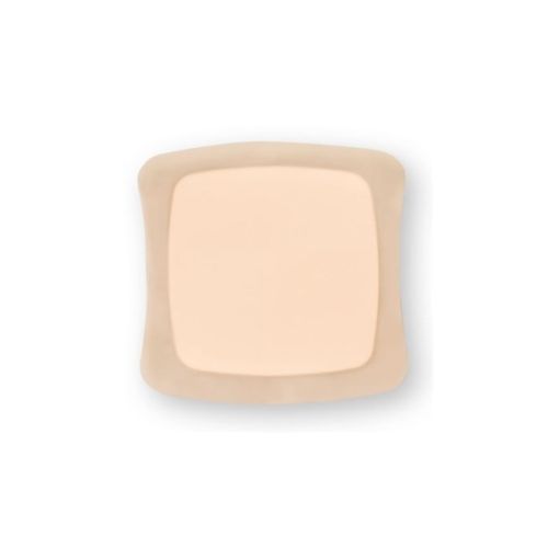 CON420619_L_1_b02be6f0-357e-41aa-87be-26d69e4474a8.jpg Aquacel Foam Dressing Adhesive 12.5 x12.5cm - Image 1