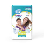 Ontex iD Comfy Junior Pants 8-15 yrs (24-47kg)