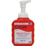 Cutan Alcohol Foam Hand Sanitizer 400ml