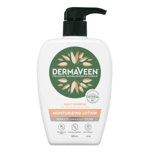 FAH010464_L_1.jpg Dermaveen Cream Moisturising Lotion 500ml - Image 1
