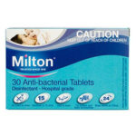Milton Anti-Bacterial Tablets (30)