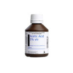 S4 ACETIC ACID 5% 100ml