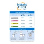 Flavour Creations Instant Thick Liquid Thickener 950mL Bottle - Image 4