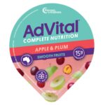 Flavour Creations AdVital Smooth Fruits Apple & Plum - Image 2