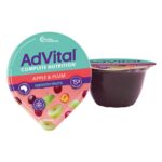 Flavour Creations AdVital Smooth Fruits Apple & Plum - Image 3