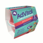 Flavour Creations AdVital Smooth Fruits Apple & Plum - Image 4