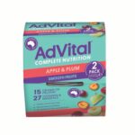 Flavour Creations AdVital Smooth Fruits Apple & Plum - Image 5