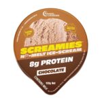Flavour Creations Screamies No Melt Ice Cream Protein Chocolate - Image 2