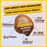 Flavour Creations Screamies No Melt Ice Cream Protein Chocolate - Image 4