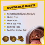 Flavour Creations Screamies No Melt Ice Cream Protein Chocolate - Image 6