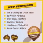 Flavour Creations Screamies No Melt Ice Cream Protein Chocolate - Image 5