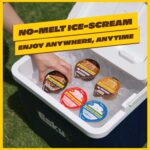 Flavour Creations Screamies No Melt Ice Cream Protein Chocolate - Image 7