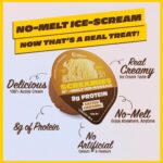 Flavour Creations Screamies No Melt Ice Cream Protein Salted Caramel - Image 4