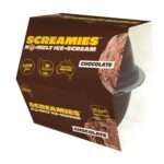 Flavour Creations Screamies No Melt Ice Cream Chocolate - Image 3