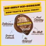 Flavour Creations Screamies No Melt Ice Cream Chocolate - Image 4