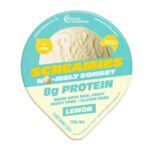 Flavour Creations Screamies No-Melt Sorbet Lemon - Image 3