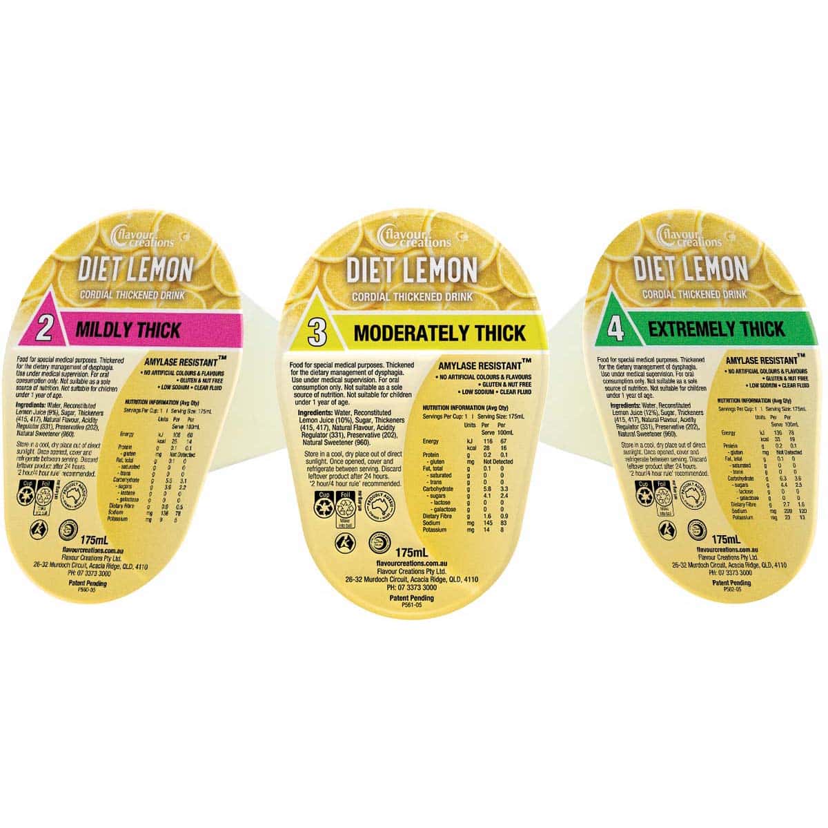 Flavour-Creations-Lemon-Flavoured-Thickened-Diet-Cordial-Drinks_95bade4f-3de3-43ff-847e-27555712f2be.jpg Flavour Creations Diet Lemon Cordial - Image 1