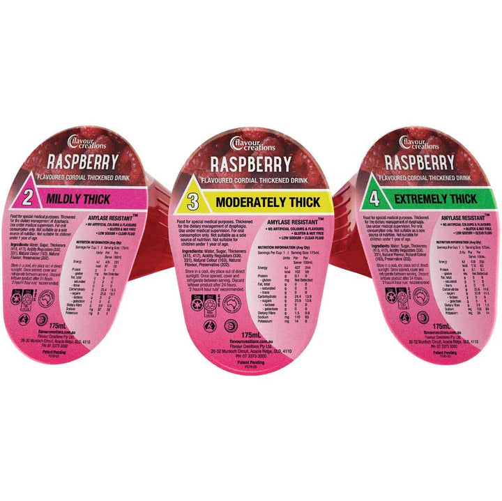 Flavour-Creations-Raspberry-Flavoured-Thickened-Cordial-Drink-All-Levels.jpg Flavour Creations Raspberry Cordial - Image 1