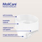 Molicare Premium Mobile 8 Drop Medium - Image 4