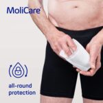 MoliCare Premium Men Pad 2 Drops 330ml - Image 4