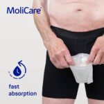 MoliCare Premium Men Pad 2 Drops 330ml - Image 3