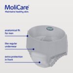 Molicare Premium Men Pants 5 Drops Large - Image 4