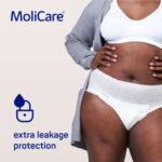 Molicare Premium Mobile 6 Drop XSmall - Image 4