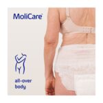 MoliCare® Skin Impregnated Wash Gloves - Image 4