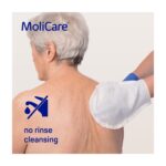 MoliCare® Skin Impregnated Wash Gloves - Image 3
