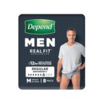 Depend Real Fit for Men - Image 3
