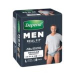 Depend Real Fit for Men - Image 5