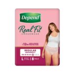 Depend Real Fit for Women Underwear - Image 8