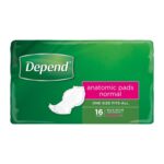 Depend Anatomic Pad-Normal - Image 2
