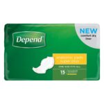Depend Anatomic Pad-Super Plus - Image 2