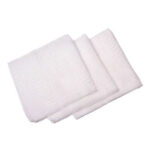 MULTIGATE NILLIN SWABS 7.5x7.5cm NON WOVEN 100's NST