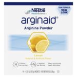Nestle Arginaid - Lemon 9.2g Sachet - Image 3