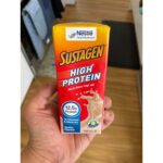 Nestle Sustagen Liquid Vanilla Ready To Drink 250ml - Image 5