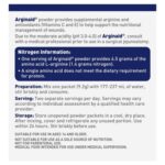 Nestle Arginaid Orange Sachet 9.2g - Image 5