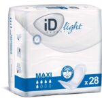 Ontex iD Expert Light Maxi 668ml - Image 2