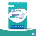Ontex iD Pants Plus XS (50-70cm) 1300ml - Image 2